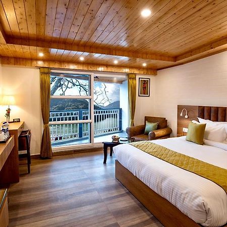 The Imperial Green By Aspen Nainital Exteriér fotografie
