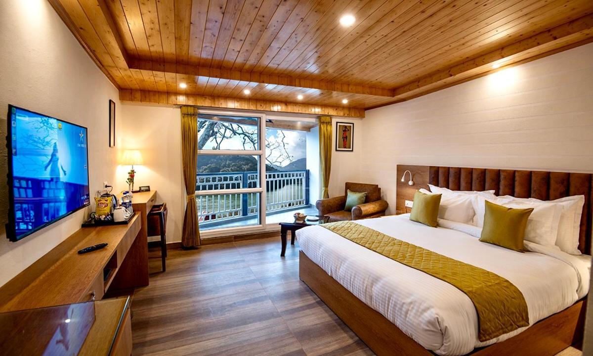 The Imperial Green By Aspen Nainital Exteriér fotografie