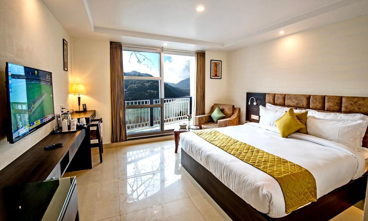 The Imperial Green By Aspen Nainital Exteriér fotografie