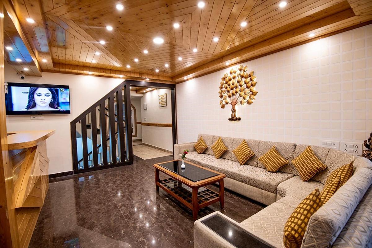 The Imperial Green By Aspen Nainital Exteriér fotografie