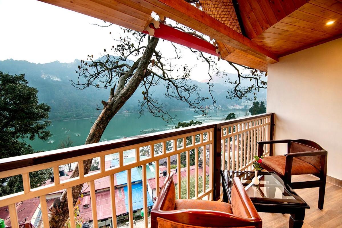 The Imperial Green By Aspen Nainital Exteriér fotografie
